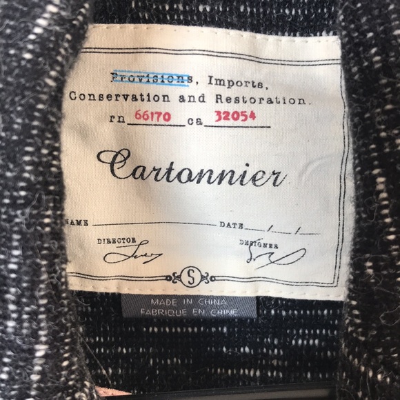 Cartonnier Blazer - Picture 2 of 5